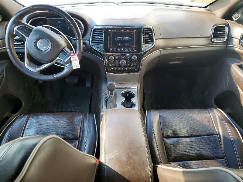 Auction sale of the 2019 Jeep Grand Cherokee, vin: 1C4RJFCG7KC621043, lot number: 60965306