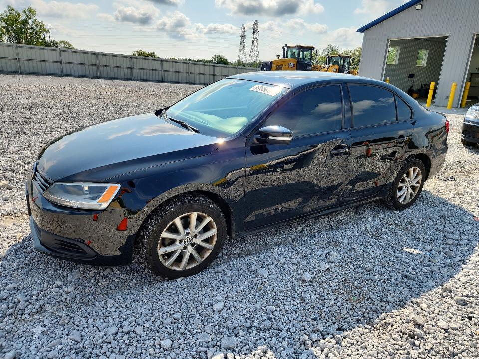 67056126 :رقم المزاد ، 3VWDP7AJ5CM369125 vin ، 2012 Volkswagen Jetta مزاد بيع