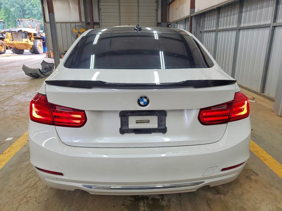 Продаж на аукціоні авто 2013 Bmw 335, vin: WBA3A9G57DNP36987, номер лоту: 63905246