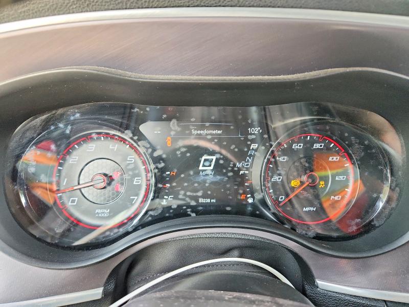 66204806 :رقم المزاد ، 2C3CDXBG6MH603898 vin ، 2021 Dodge Charger مزاد بيع