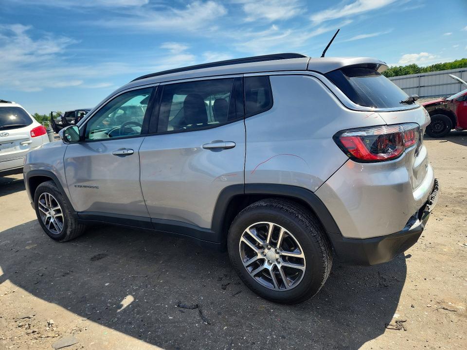 Продажа на аукционе авто 2018 Jeep Compass, vin: 3C4NJCBB4JT466120, номер лота: 66047346