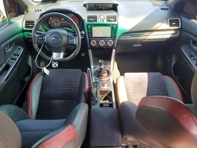 Aukcja sprzedaży 2017 Subaru Wrx, vin: JF1VA2V62H9831329, numer aukcji: 64076396