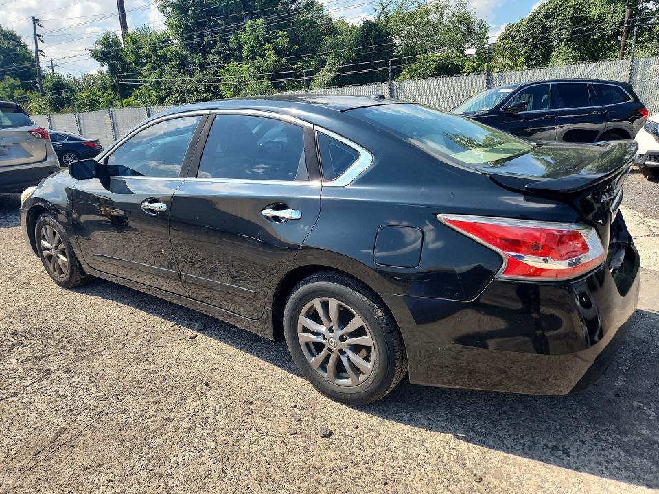64607536 :رقم المزاد ، 1N4AL3AP0FN923511 vin ، 2015 Nissan Altima مزاد بيع