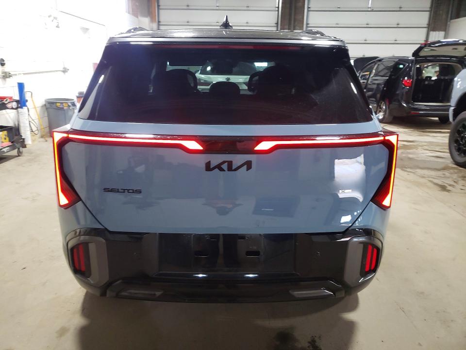 Aukcja sprzedaży 2027 Kia Seltos, vin: KNDEDCD32V7030678, numer aukcji: 65027796