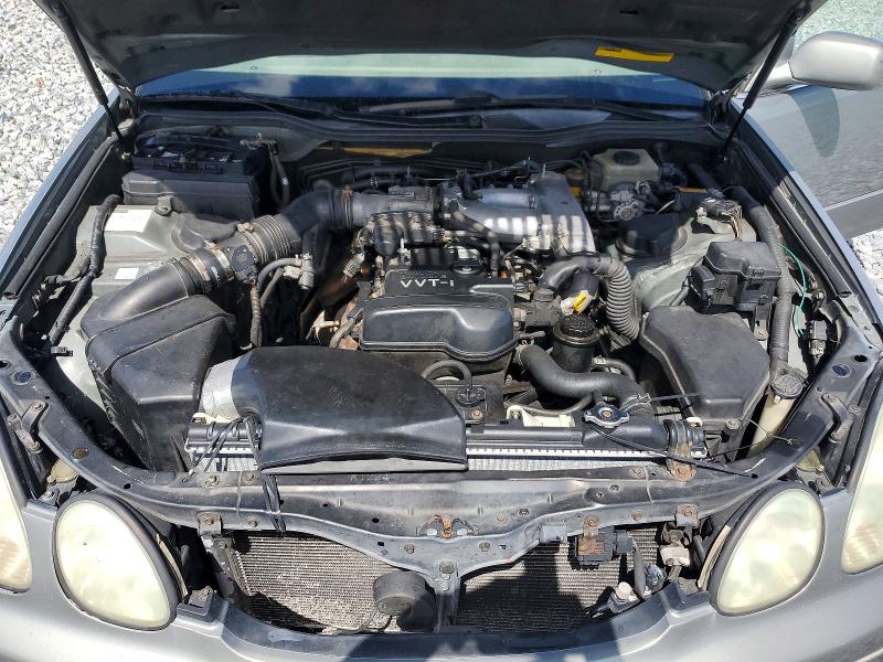 Aukcja sprzedaży 2001 Lexus Gs 300, vin: JT8BD69S710145623, numer aukcji: 63954336
