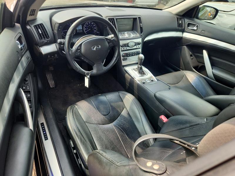 2013 Infiniti G37 Convertible მანქანა იყიდება აუქციონზე, vin: JN1CV6FE7DM772226, აუქციონის ნომერი: 63934646