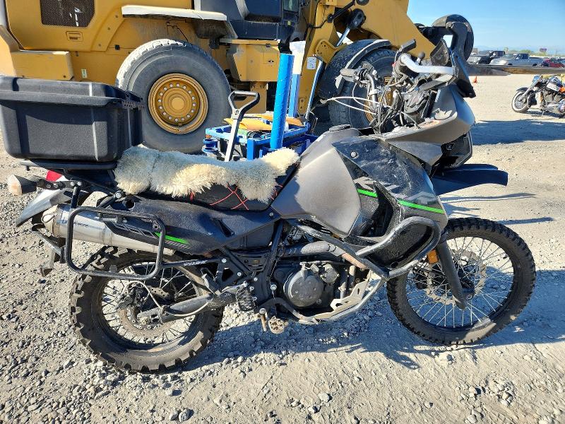 Aukcja sprzedaży 2015 Kawasaki Kl650, vin: JKAKLEE10FDA81952, numer aukcji: 66133366