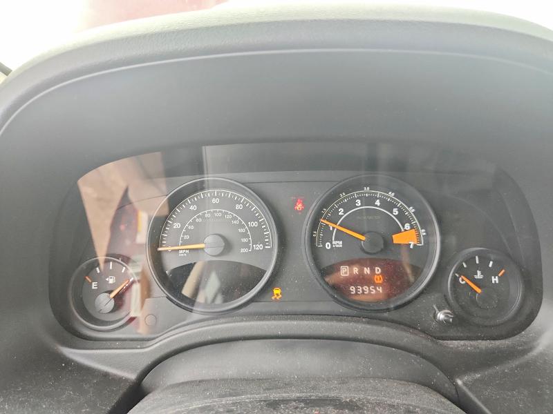 Aukcja sprzedaży 2014 Jeep Patriot, vin: 1C4NJRFB5ED670921, numer aukcji: 64258526