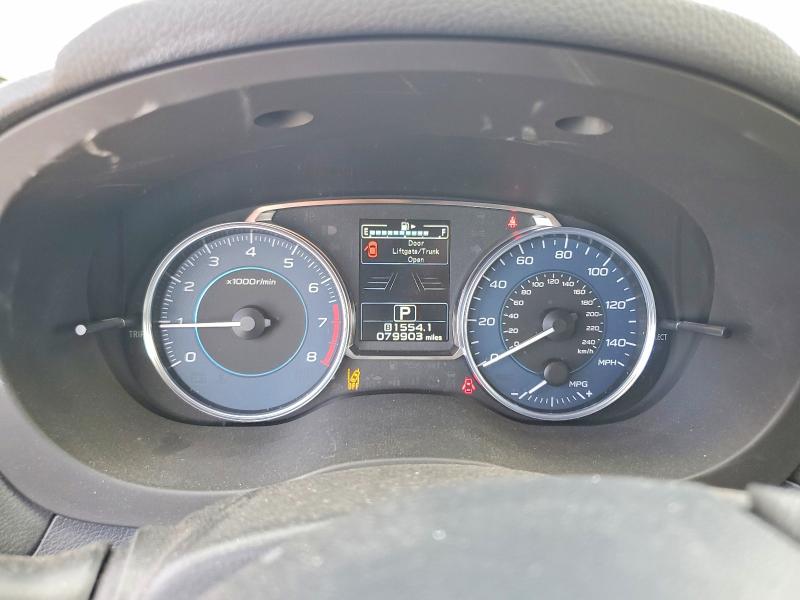 Aukcja sprzedaży 2016 Subaru Crosstrek, vin: JF2GPANC1GH303126, numer aukcji: 65866126