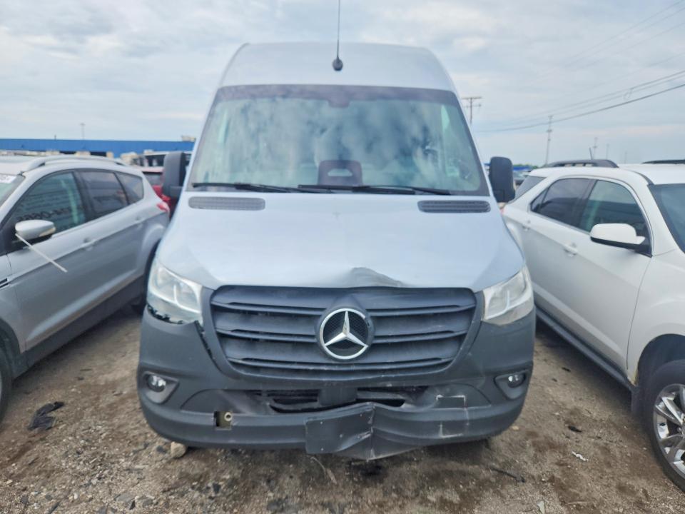 67356896 :رقم المزاد ، W1Y4KDHY6ST226599 vin ، 2025 Mercedes-benz Sprinter 2500 مزاد بيع