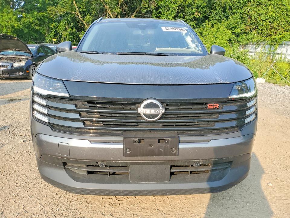 63902286 :رقم المزاد ، 3N8AP6DD8SL404657 vin ، 2025 Nissan Kicks مزاد بيع