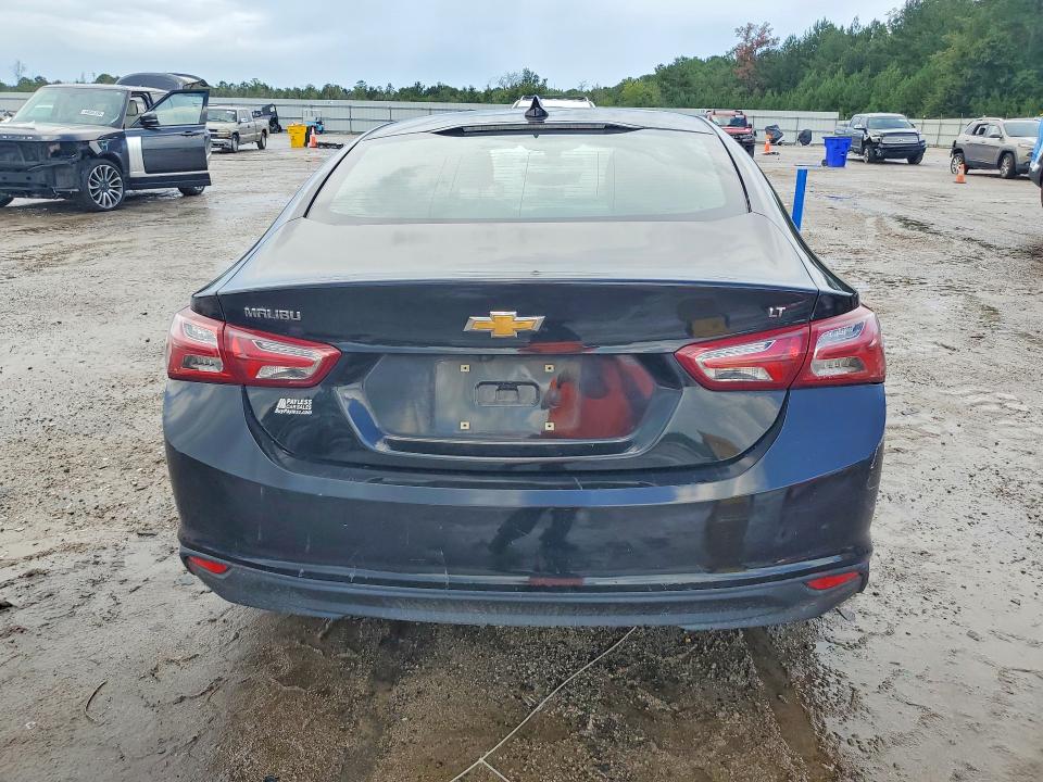 63753166 :رقم المزاد ، 1G1ZD5ST9LF016935 vin ، 2020 Chevrolet Malibu مزاد بيع
