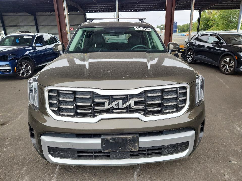 Aukcja sprzedaży 2025 Kia Telluride, vin: 5XYP6DGC6SG677054, numer aukcji: 65555626