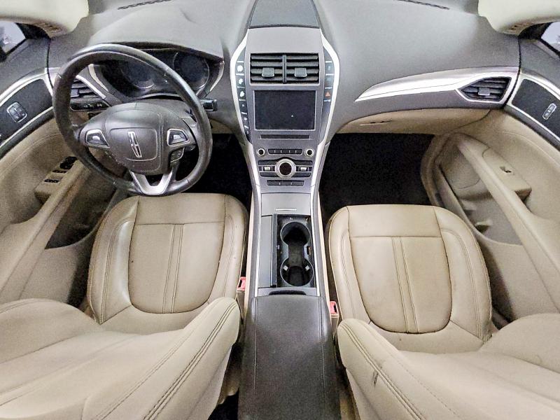 2020 Lincoln Mkz მანქანა იყიდება აუქციონზე, vin: 3LN6L5A93LR619395, აუქციონის ნომერი: 65670136