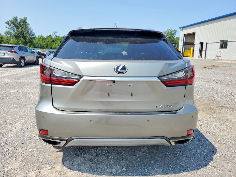 Продажа на аукционе авто 2022 Lexus Rx, vin: 2T2HZMDA3NC347060, номер лота: 64760566