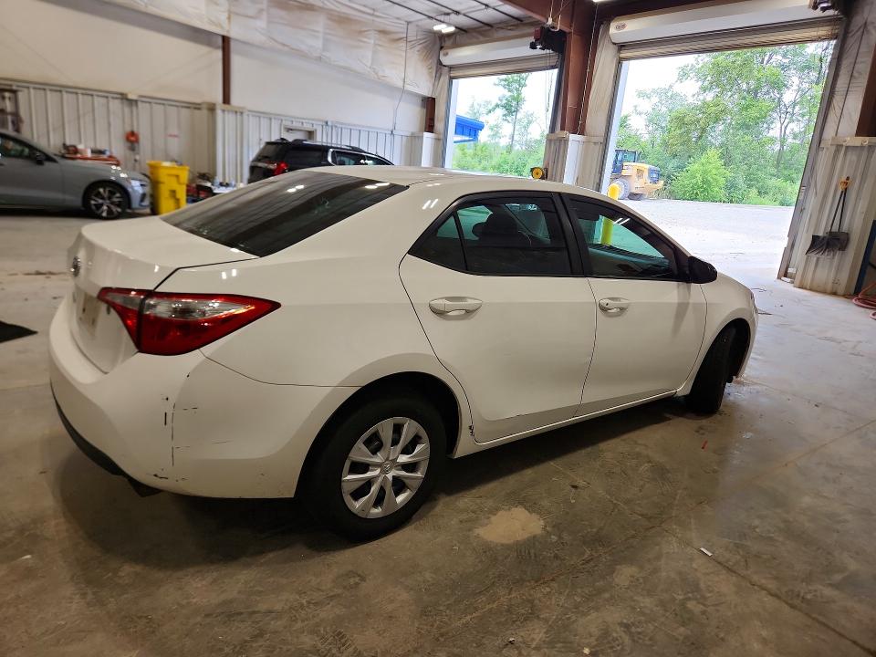 Продажа на аукционе авто 2016 Toyota Corolla, vin: 2T1BURHE3GC537124, номер лота: 64821446