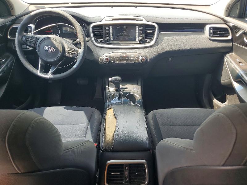 65410656 :رقم المزاد ، 5XYPG4A33JG361888 vin ، 2018 Kia Sorento مزاد بيع