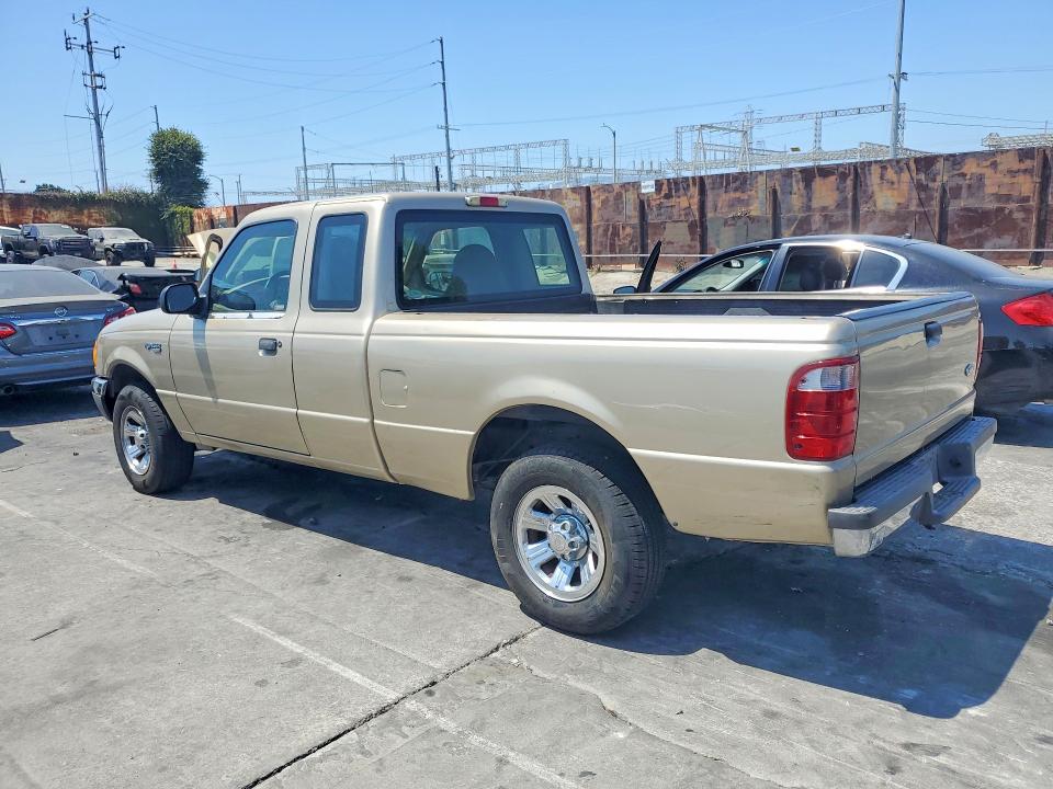Продажа на аукционе авто 2002 Ford Ranger, vin: 1FTYR14D22PB13468, номер лота: 64801386