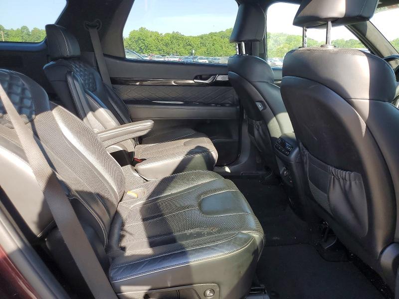 2020 Hyundai Palisade მანქანა იყიდება აუქციონზე, vin: KM8R54HE6LU074547, აუქციონის ნომერი: 65498536