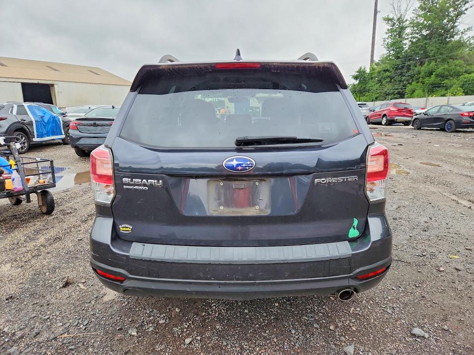Продаж на аукціоні авто 2018 Subaru Forester, vin: JF2SJAGC7JH548934, номер лоту: 63301306