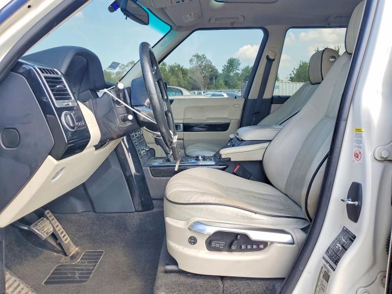 66357986 :رقم المزاد ، SALMF13419A303468 vin ، 2009 Land Rover Range Rover مزاد بيع