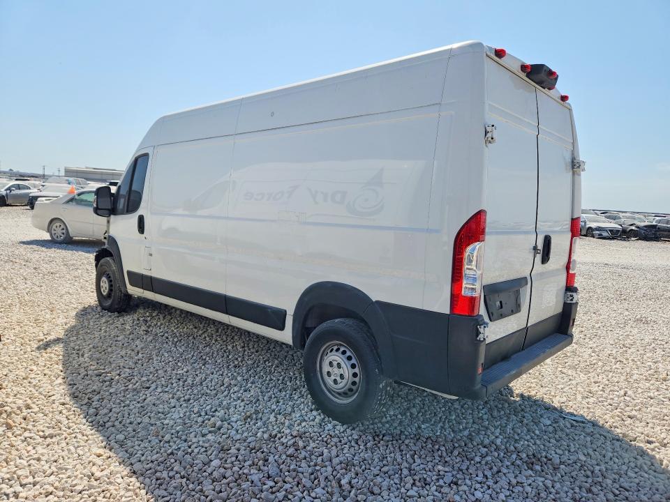 63677906 :رقم المزاد ، 3C6LRVDG2RE102015 vin ، 2024 Ram Promaster 2500 مزاد بيع