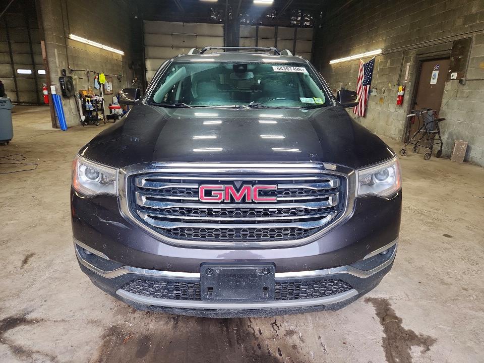 Продаж на аукціоні авто 2018 Gmc Acadia, vin: 1GKKNWLSXJZ155215, номер лоту: 64367496