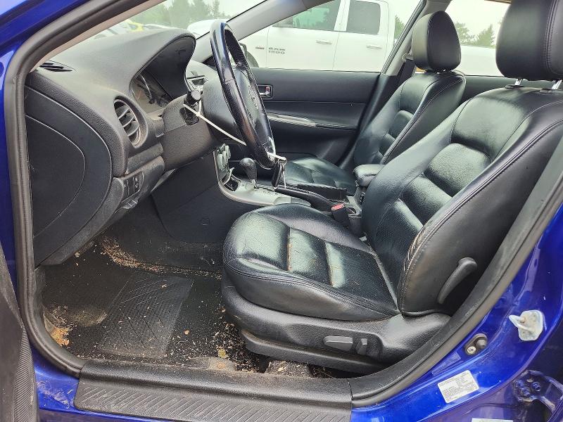 63619696 :رقم المزاد ، 1YVFP80D145N10917 vin ، 2004 Mazda 6 مزاد بيع