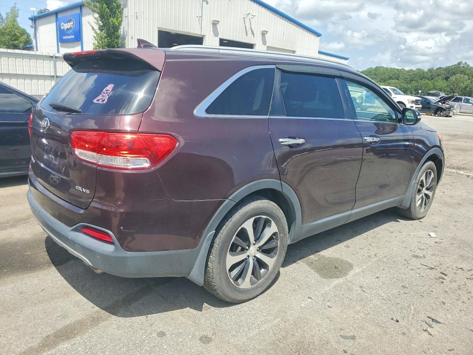 Aukcja sprzedaży 2016 Kia Sorento, vin: 5XYPH4A56GG027734, numer aukcji: 64279726