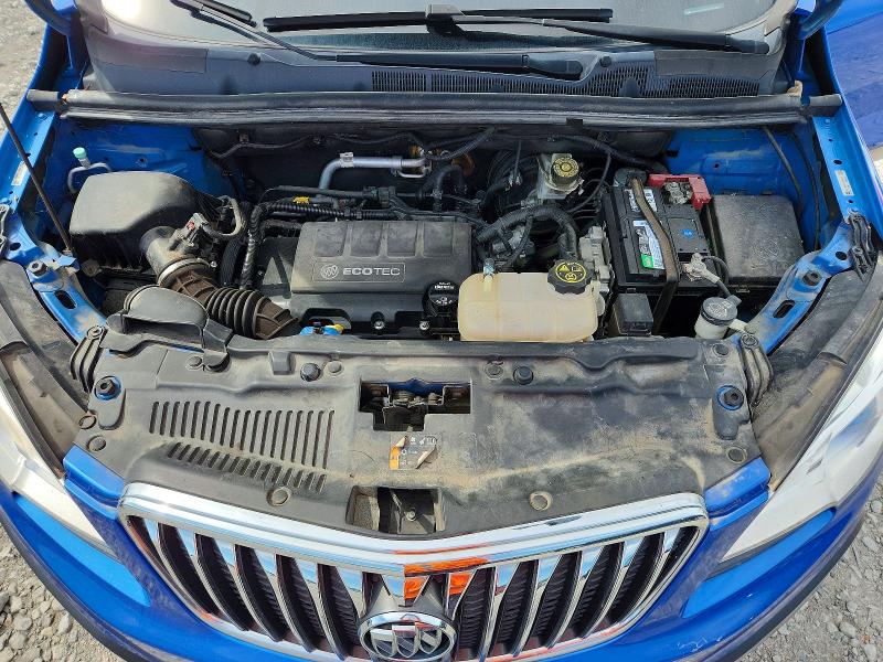 Продажа на аукционе авто 2015 Buick Encore, vin: KL4CJBSB1FB164210, номер лота: 65758656