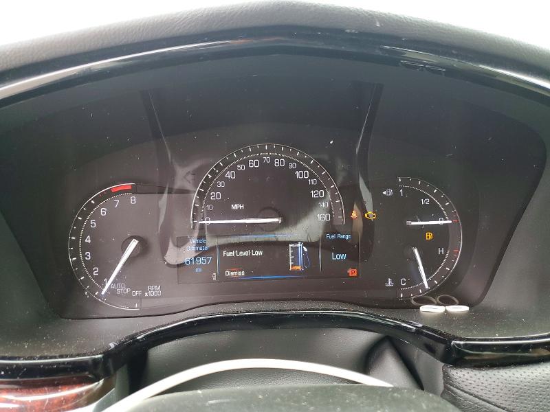 Продаж на аукціоні авто 2017 Cadillac Xt5, vin: 1GYKNBRS9HZ181157, номер лоту: 65331396