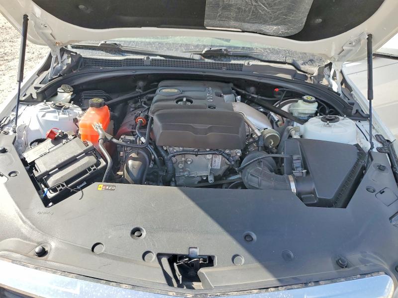 2018 Cadillac Ats მანქანა იყიდება აუქციონზე, vin: 1G6AA5RX8J0140199, აუქციონის ნომერი: 63527476
