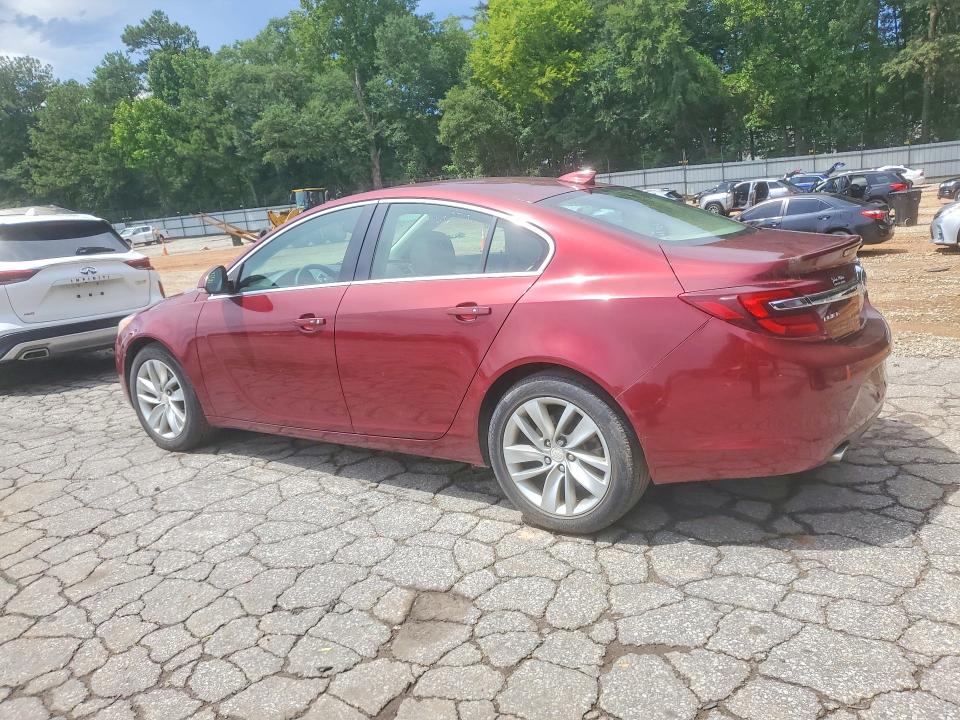 Продаж на аукціоні авто 2017 Buick Regal, vin: 2G4GR5GX2H9148085, номер лоту: 63930756