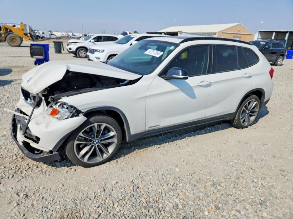 Aukcja sprzedaży 2014 Bmw X1, vin: WBAVM5C53EVV93164, numer aukcji: 63757396