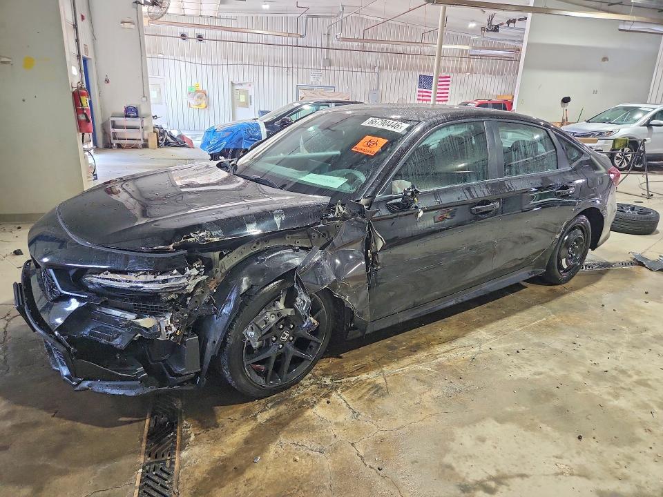 Продажа на аукционе авто 2026 Honda Civic, vin: 2HGFE2F51TH604751, номер лота: 66790446