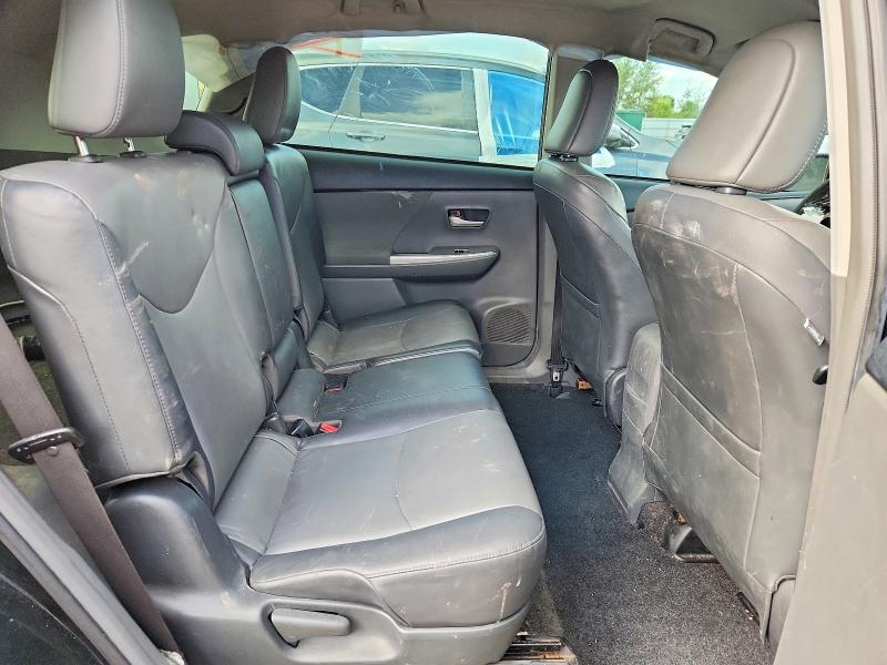 Продаж на аукціоні авто 2012 Toyota Prius V, vin: JTDZN3EU7C3166511, номер лоту: 63385696