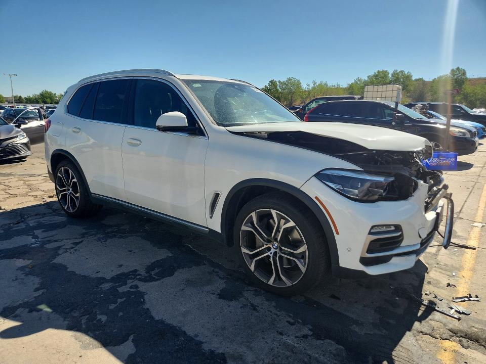 66467156 :رقم المزاد ، 5UXTA6C04M9G68363 vin ، 2021 Bmw X5 مزاد بيع