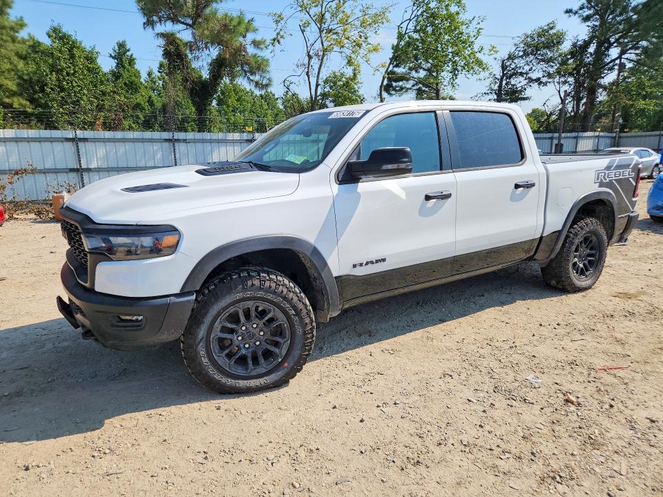 65634176 :رقم المزاد ، 1C6SRFLP8TN264088 vin ، 2026 Ram 1500 مزاد بيع