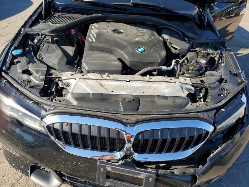 Aukcja sprzedaży 2019 Bmw 330xi, vin: 3MW5R7J55K8B00647, numer aukcji: 64986616