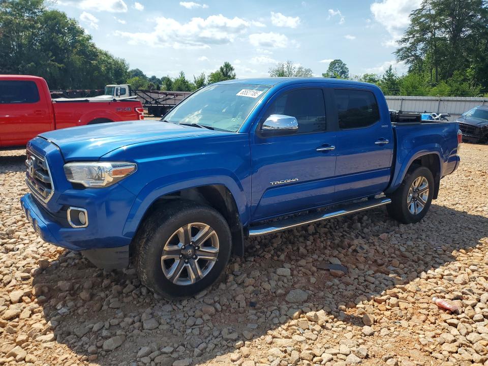 Продаж на аукціоні авто 2017 Toyota Tacoma, vin: 3TMGZ5AN6HM112550, номер лоту: 65527186