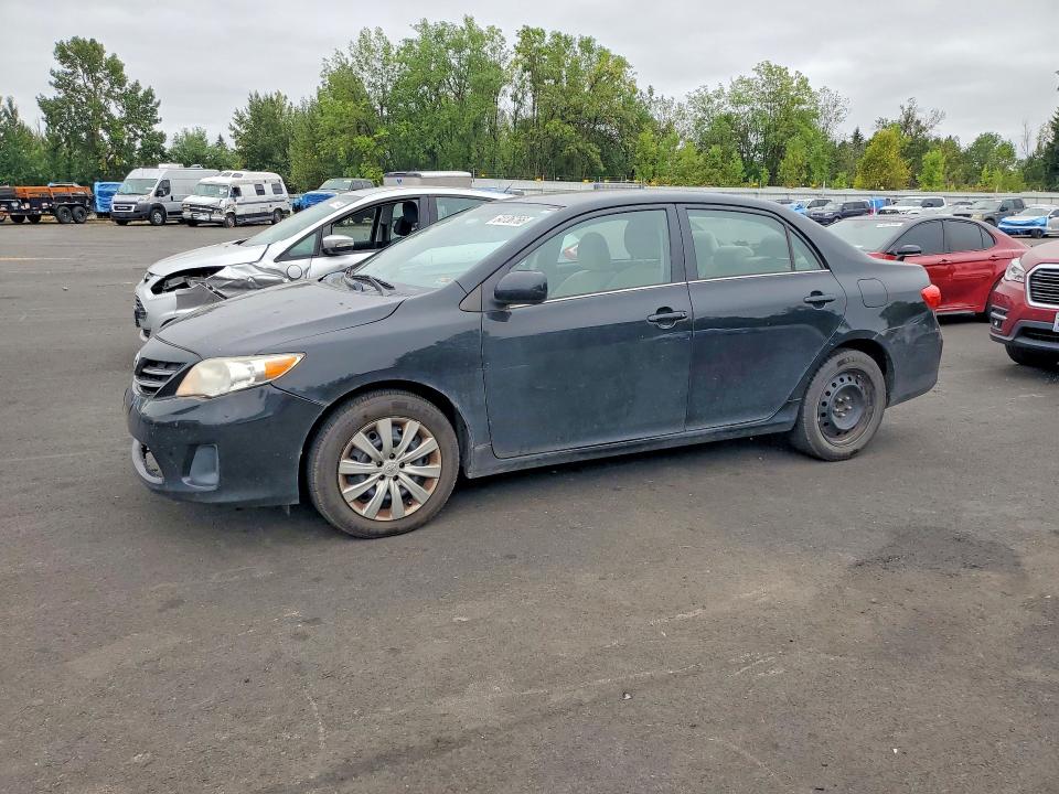 Auction sale of the 2013 Toyota Corolla, vin: 2T1BU4EE8DC125784, lot number: 64136766