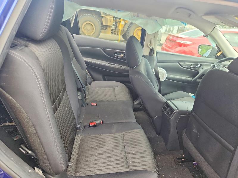 2018 Nissan Rogue მანქანა იყიდება აუქციონზე, vin: 5N1AT2MT4JC706346, აუქციონის ნომერი: 64723766
