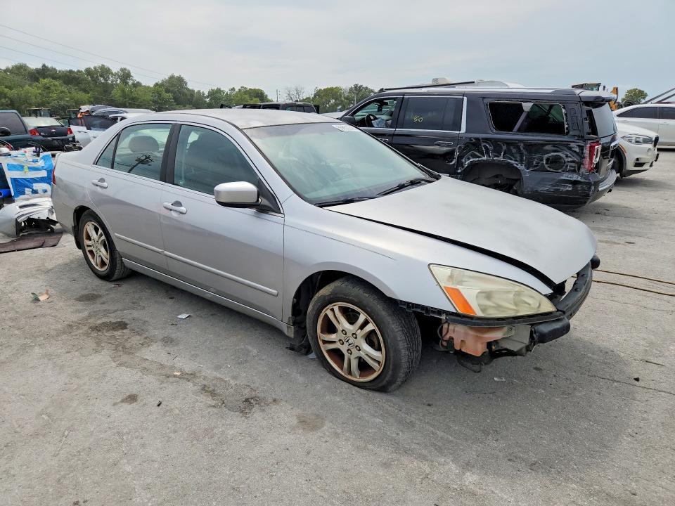65652246 :رقم المزاد ، JHMCM56377C006448 vin ، 2007 Honda Accord مزاد بيع