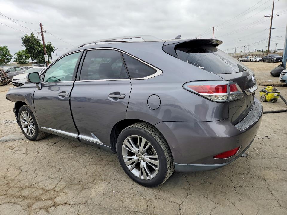 Aukcja sprzedaży 2013 Lexus Rx, vin: 2T2ZK1BA3DC113316, numer aukcji: 64989096