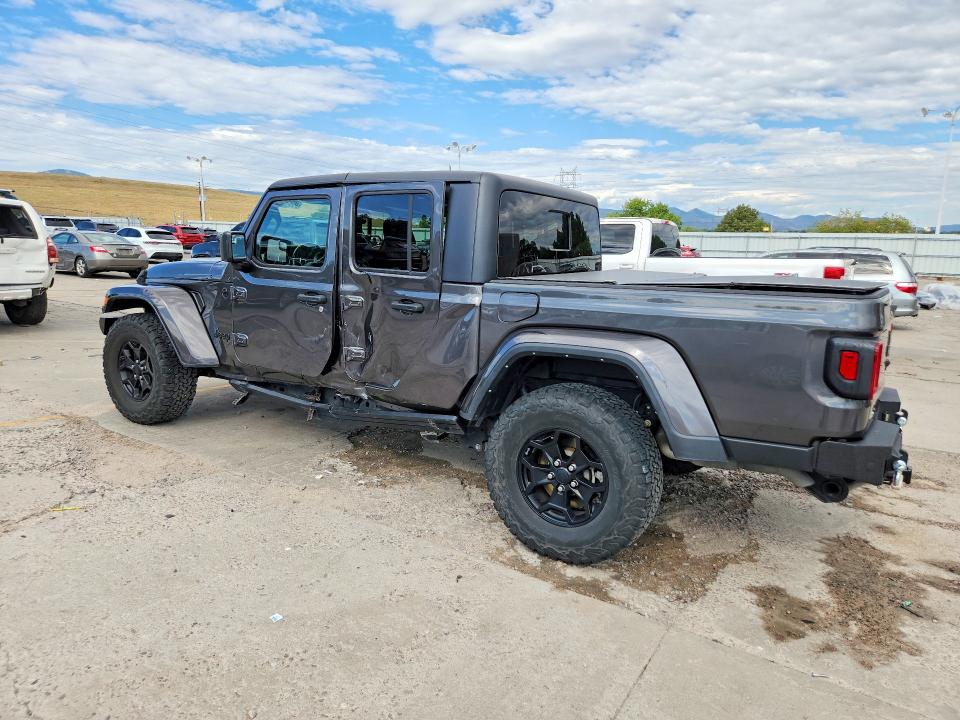 Продаж на аукціоні авто 2021 Jeep Gladiator, vin: 1C6HJTAG7ML613788, номер лоту: 66214966