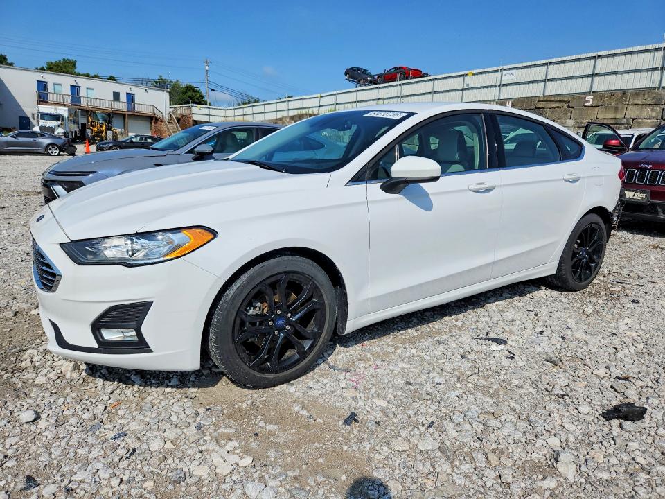 Продаж на аукціоні авто 2020 Ford Fusion, vin: 3FA6P0HD2LR163885, номер лоту: 64616756