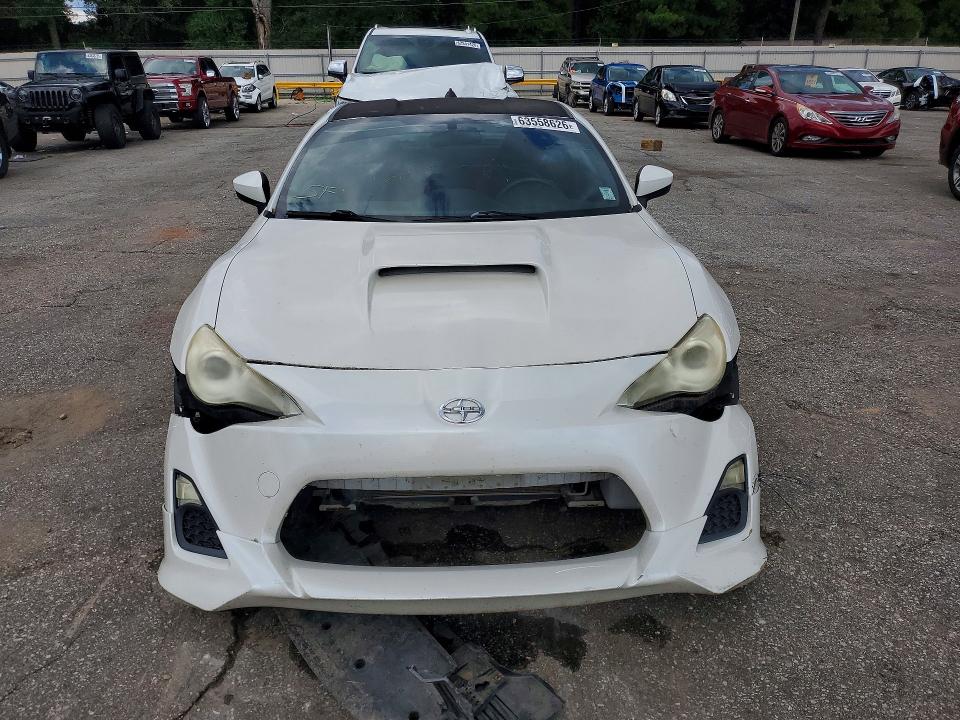 63558626 :رقم المزاد ، JF1ZNAA16D1719720 vin ، 2013 Scion Fr-s مزاد بيع