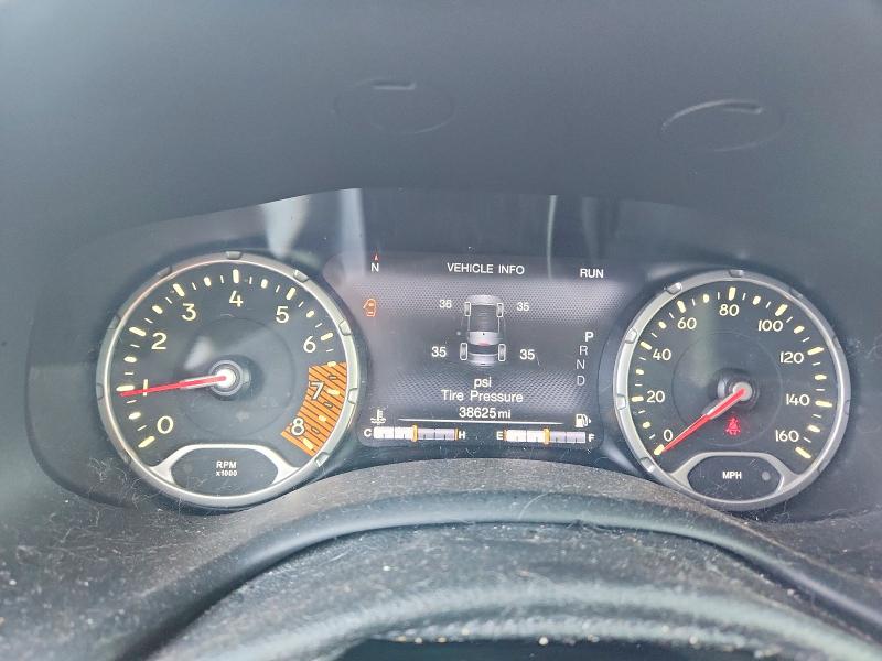 Auction sale of the 2020 Jeep Renegade, vin: ZACNJABB0LPL31342, lot number: 64738196
