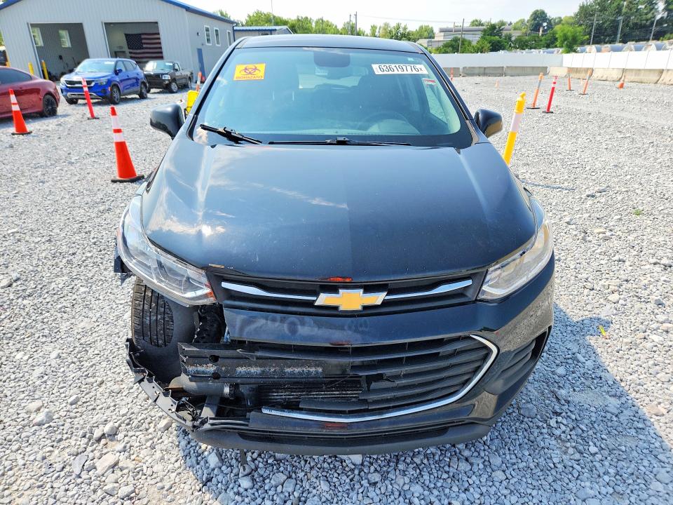 Продаж на аукціоні авто 2019 Chevrolet Trax, vin: 3GNCJKSB9KL406005, номер лоту: 63619776