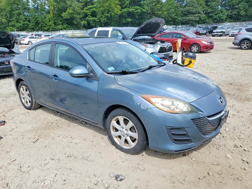 Продажа на аукционе авто 2010 Mazda 3, vin: JM1BL1SG6A1156815, номер лота: 67556666